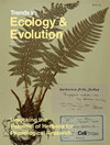 TRENDS IN ECOLOGY & EVOLUTION雜志封面